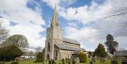 St Nicholas Church Trellech