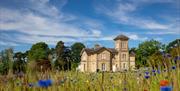 St Tewdrics House