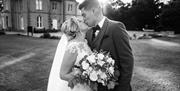 St Tewdrics House Wedding