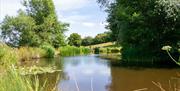 Pen-y-Clawdd Farm Fishery