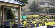 The Anchor Inn Beer Garden