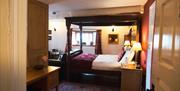 The Kings Arms Skirrid Bedroom