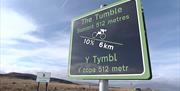 The Tumble Sign