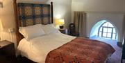 Top Tower bedroom