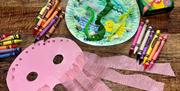 crafts and childrens homemade