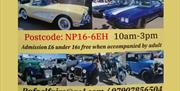NP166EH 10-3pm £6