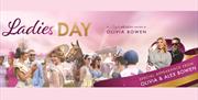 Ladies day  - women at race course event