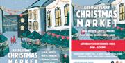 Abergavenny Christmas Market 5th dec 9 - 5:30
