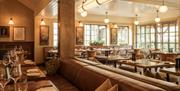 Royal George Tintern restaurant
