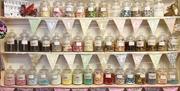 Village Treats - sweets in jars