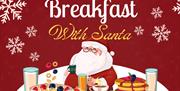 Breakfast with Santa Logo