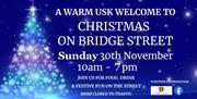 Usk Christmas Market