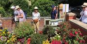 Usk Open Gardens