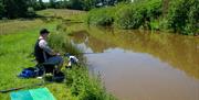 Pen-y-Clawdd Farm Fishery