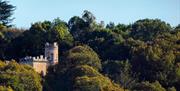@autretemps97 Clytha Castle Instagram