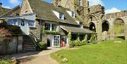 Llanthony Priory Hotel