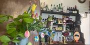 bar flowers