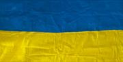 Ukrainian flag