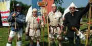 Archery medieval