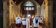 Newport Cathedral Choir