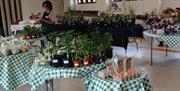 General View of Usk Country Market