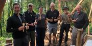 Spoon Carving workshop