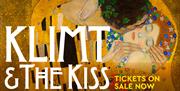 Klimt & the Kiss