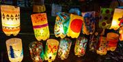 lanterns