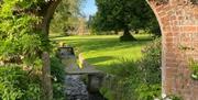 Llanover Garden
