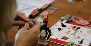 Making Feathers McGraw