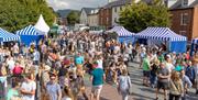 Outdoor Market