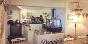 Donnie's Coffee Shop