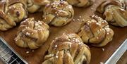 Nordic buns