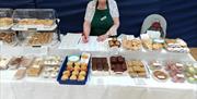 Cakes and bakes