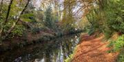 riverside walk in monmouthshire