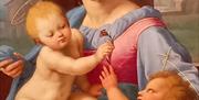 web Raphael The Garvagh Madonna  detail c1510-11