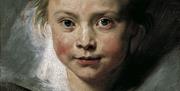 Rubens Portrait of a young girl c1616