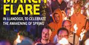 The March Flare