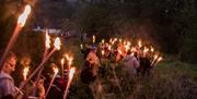 The March Flare
