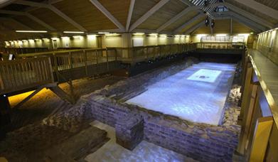 Caerleon Roman Fortress and Baths