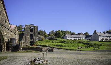 Blaenavon Ironworks