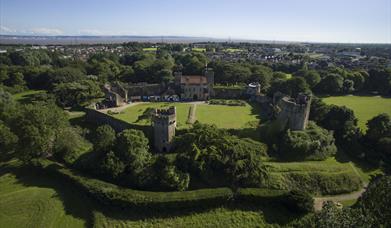 Caldicot Castle