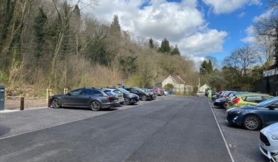 Lower Wireworks Car Park