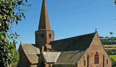 Church of St Nicholas Grosmont