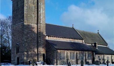 Church of St Stephen & St Tathan