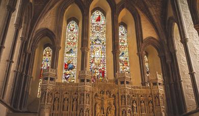 Brecon Cathedral