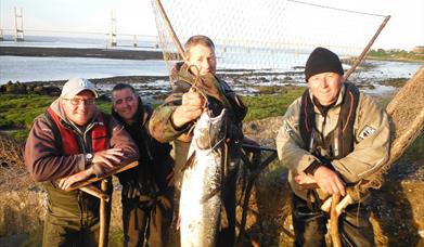 Black Rock Fishermen