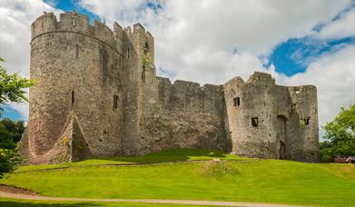 Chepstow Castle