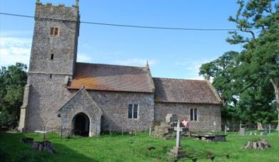 St Michael & All Saints Church