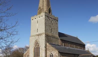 St Nicholas Church Trellech